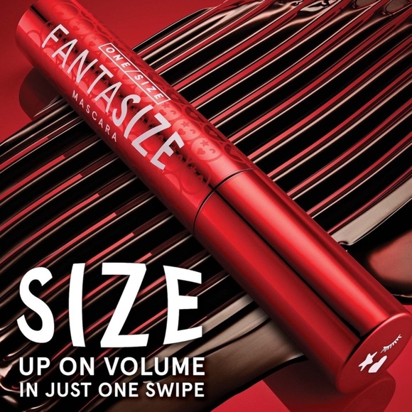 ONE/SIZE Fantasize Ultimate Lifting & Lengthening Mascara Bodacious Black NEW - Picture 1 of 7